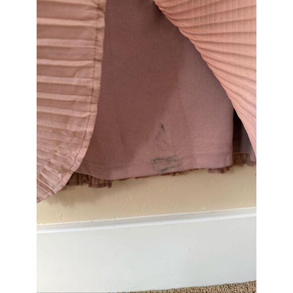 Aidan Mattox Beaded Gown - Picture 7 of 7